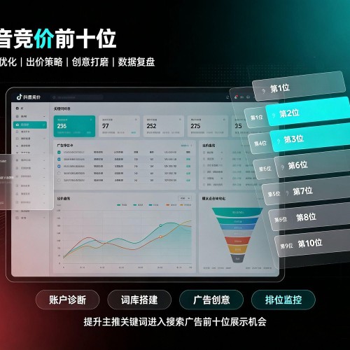 木兰抖音搜索竞价